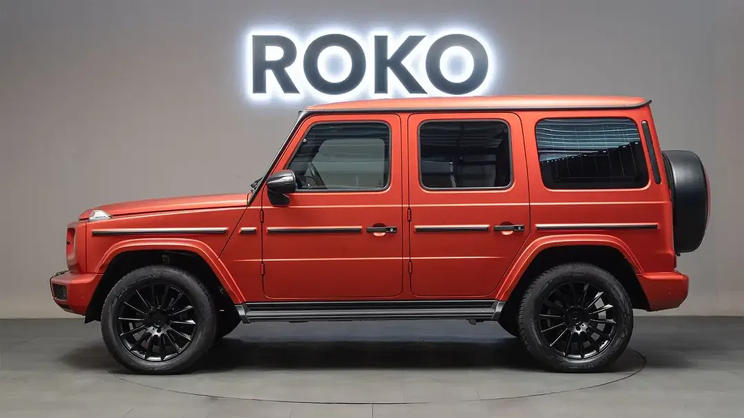 Mercedes-Benz G 500 - Thumbnail 8
