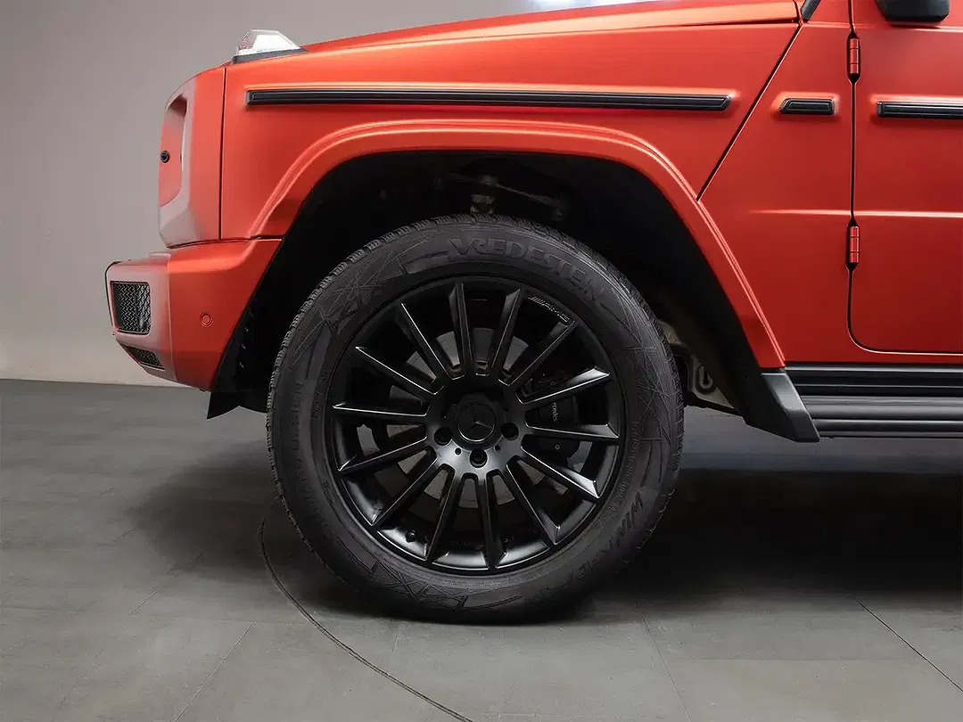 Mercedes-Benz G 500 - Thumbnail 9