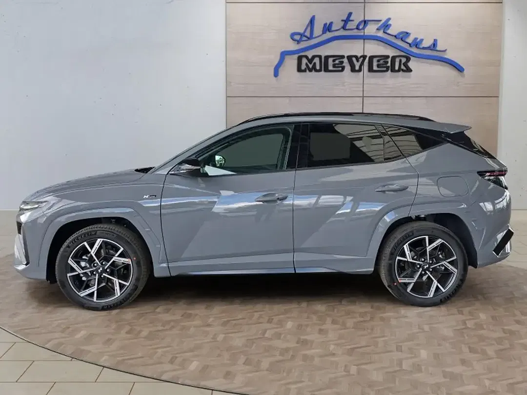 Hyundai TUCSON - Thumbnail 2