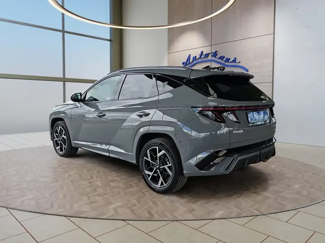 Hyundai TUCSON - Thumbnail 3