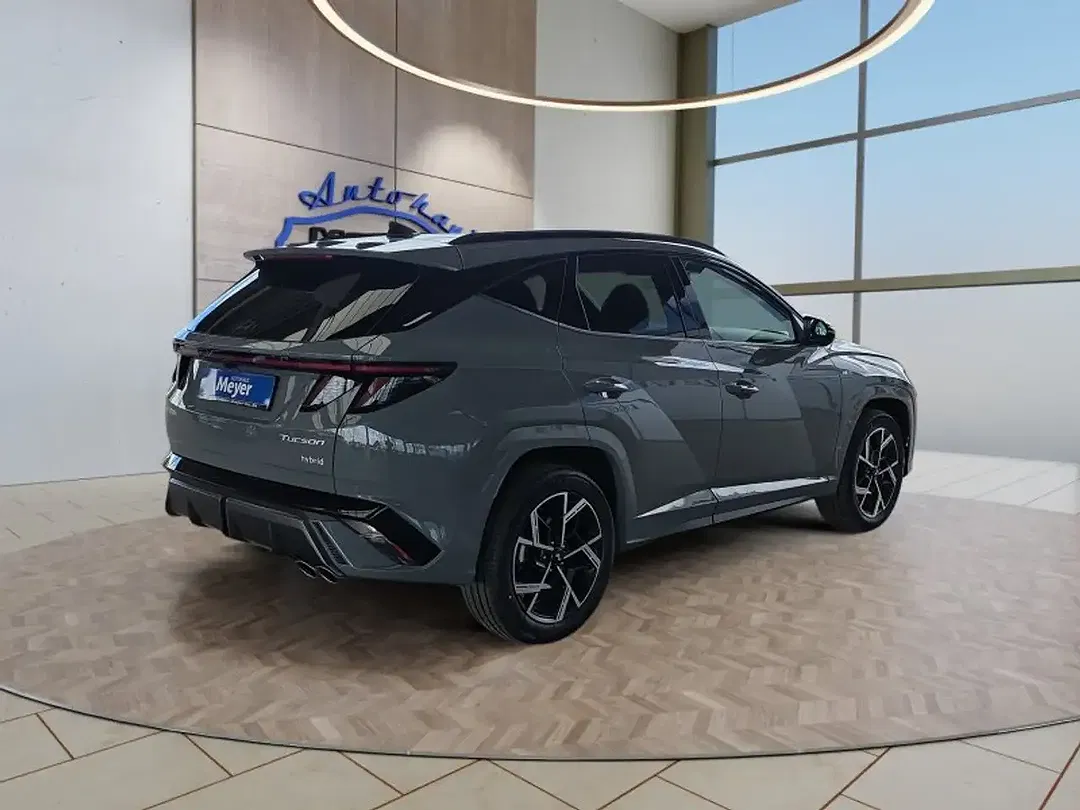 Hyundai TUCSON - Thumbnail 5