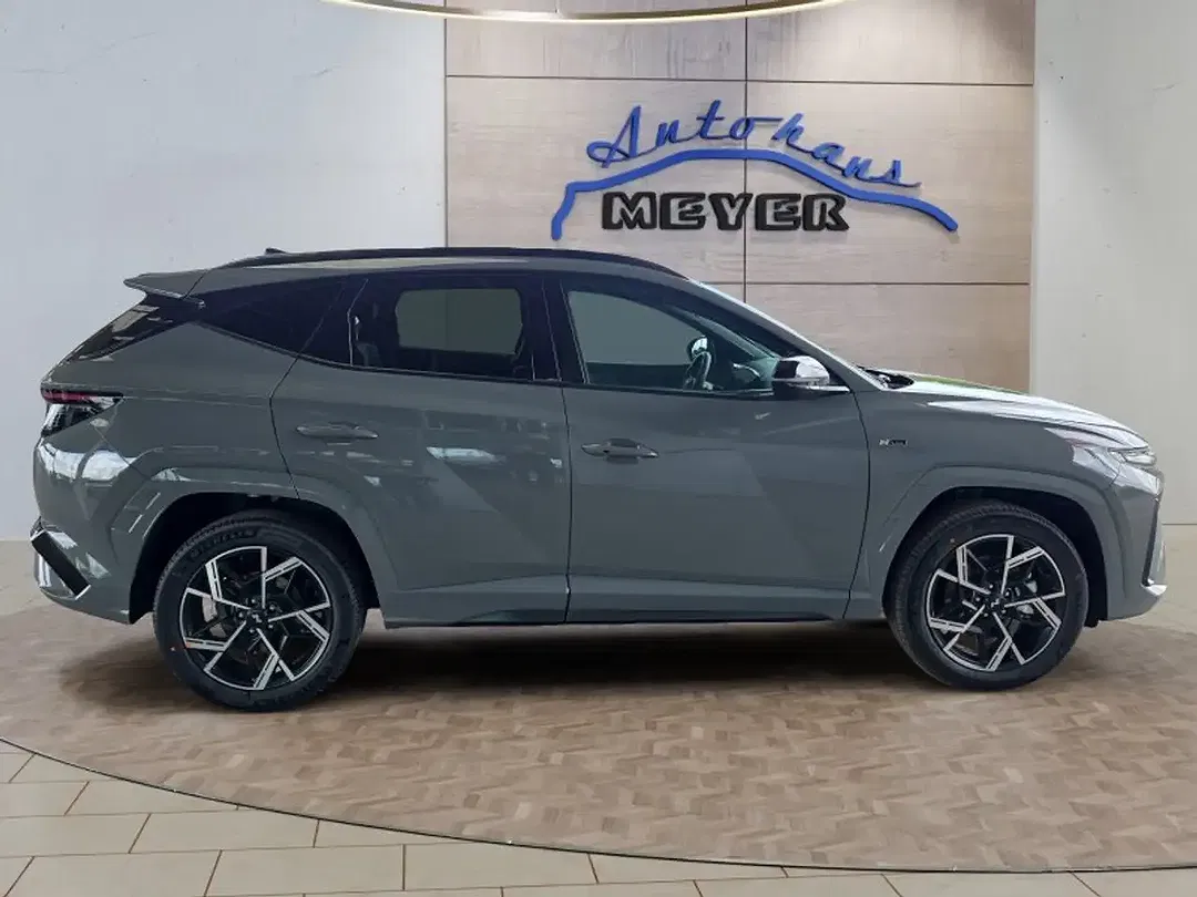 Hyundai TUCSON - Thumbnail 6