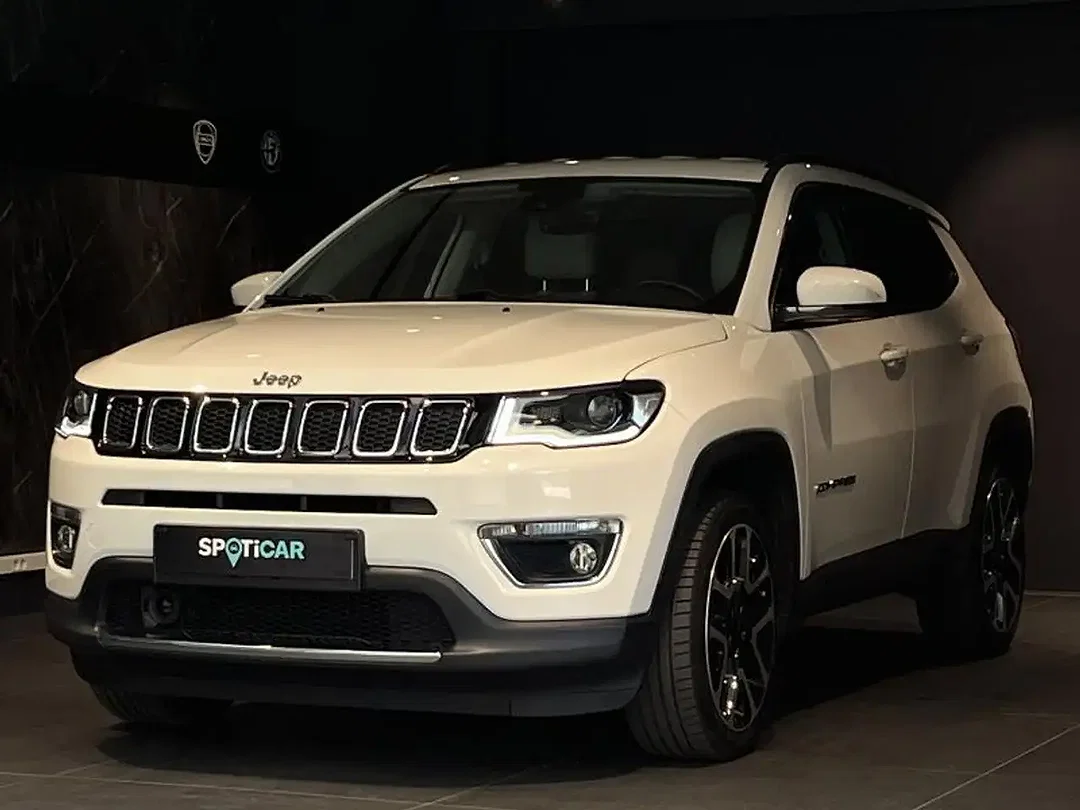 Jeep Compass - Afbeelding 1