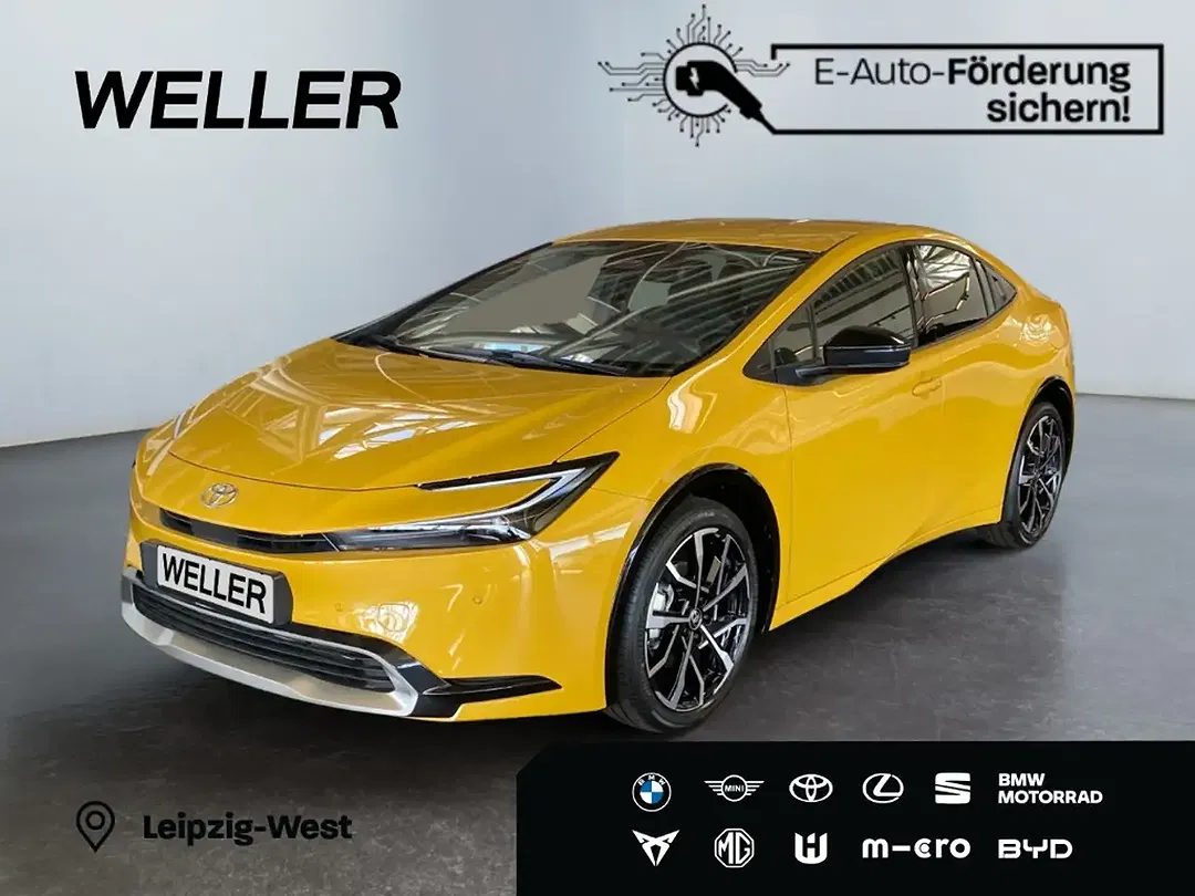 Toyota Prius - Thumbnail 1