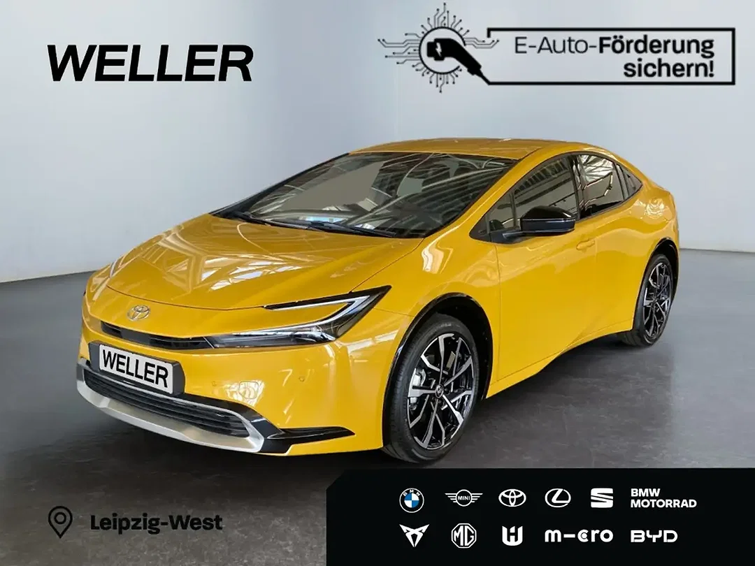 Toyota Prius - Afbeelding 1