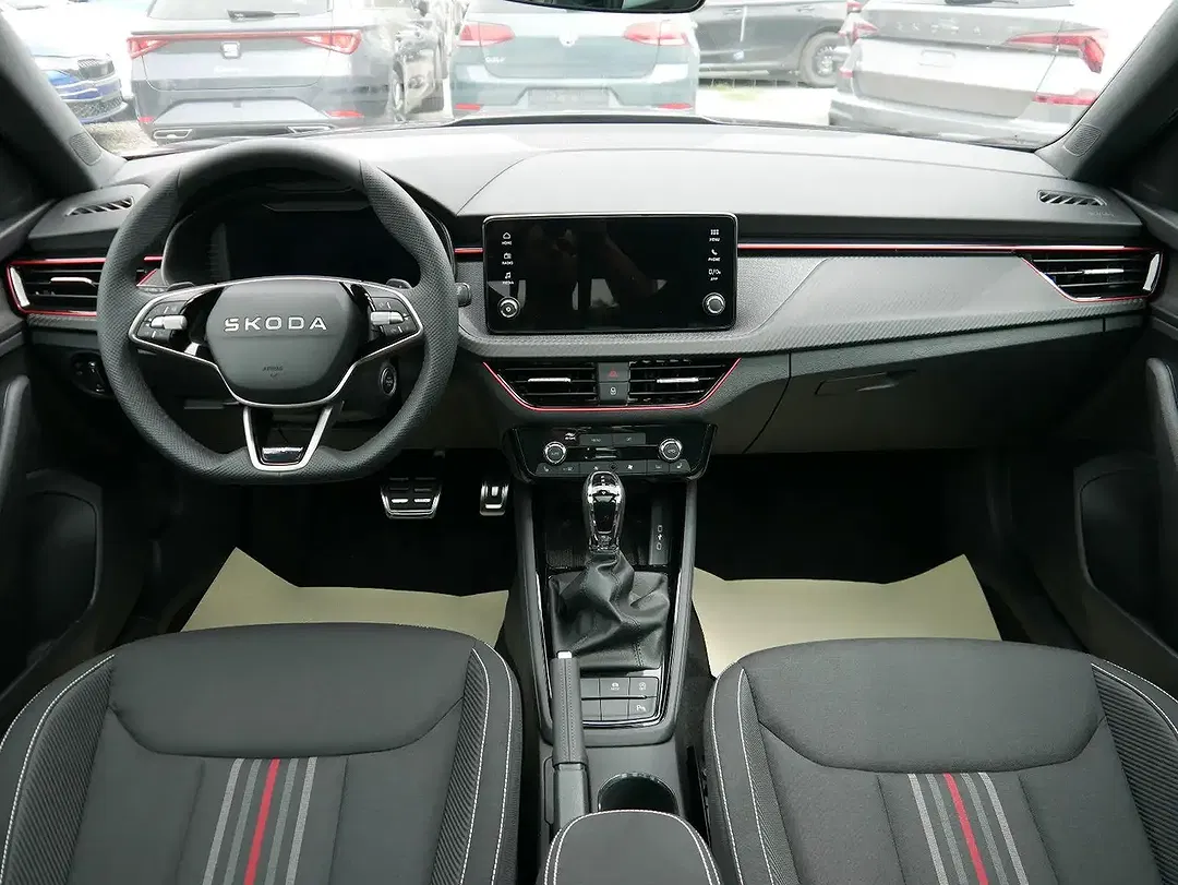 Skoda Kamiq - Thumbnail 11