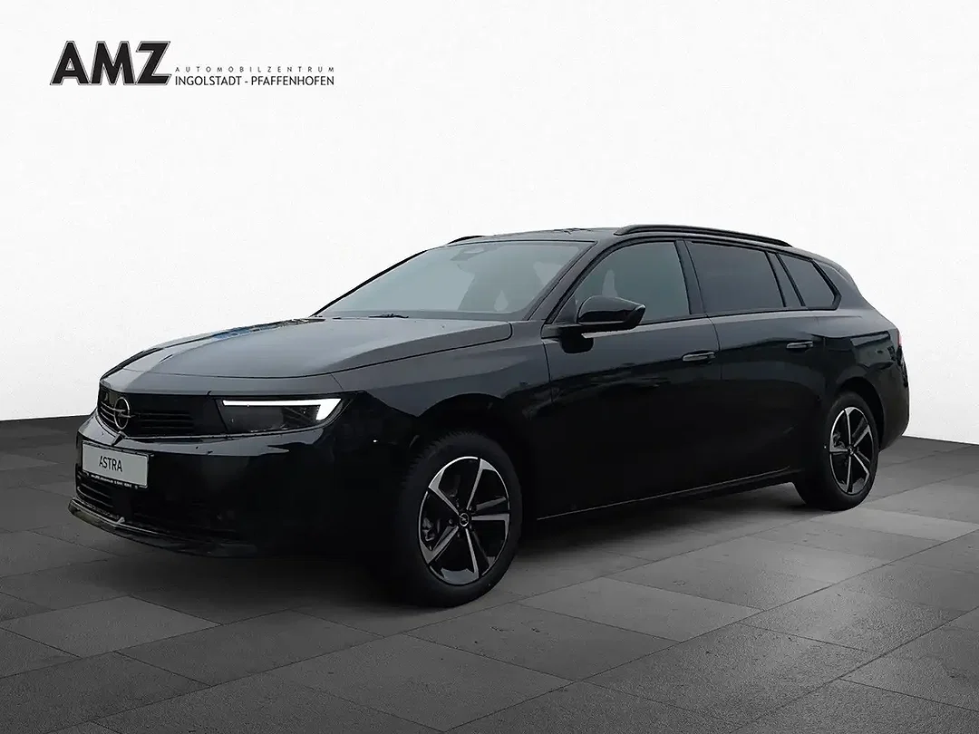 Opel Astra - Afbeelding 1
