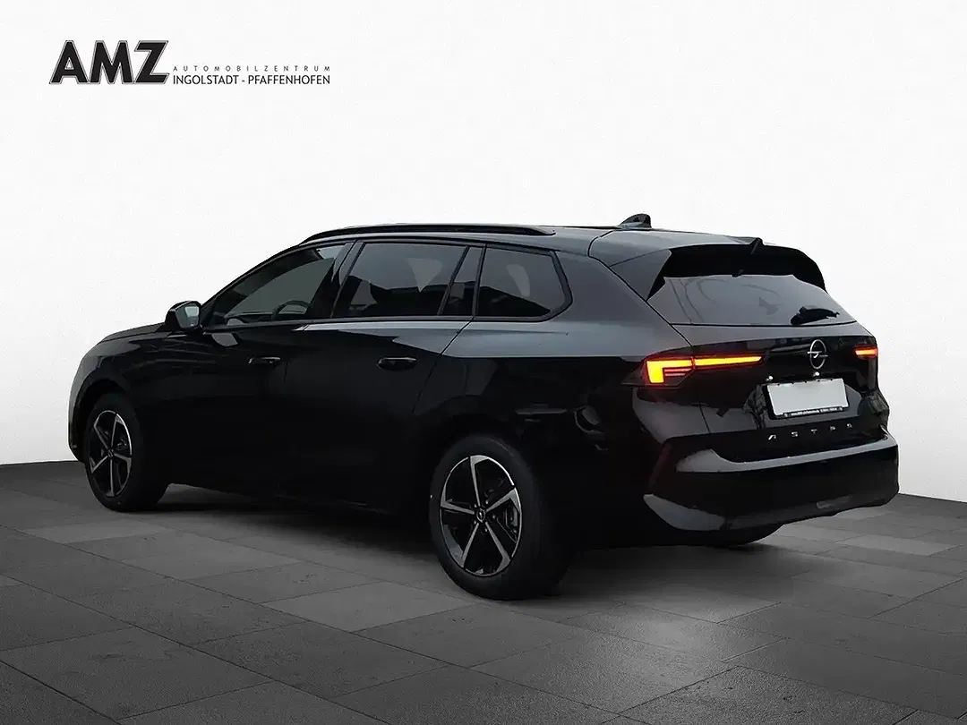 Opel Astra - Thumbnail 4