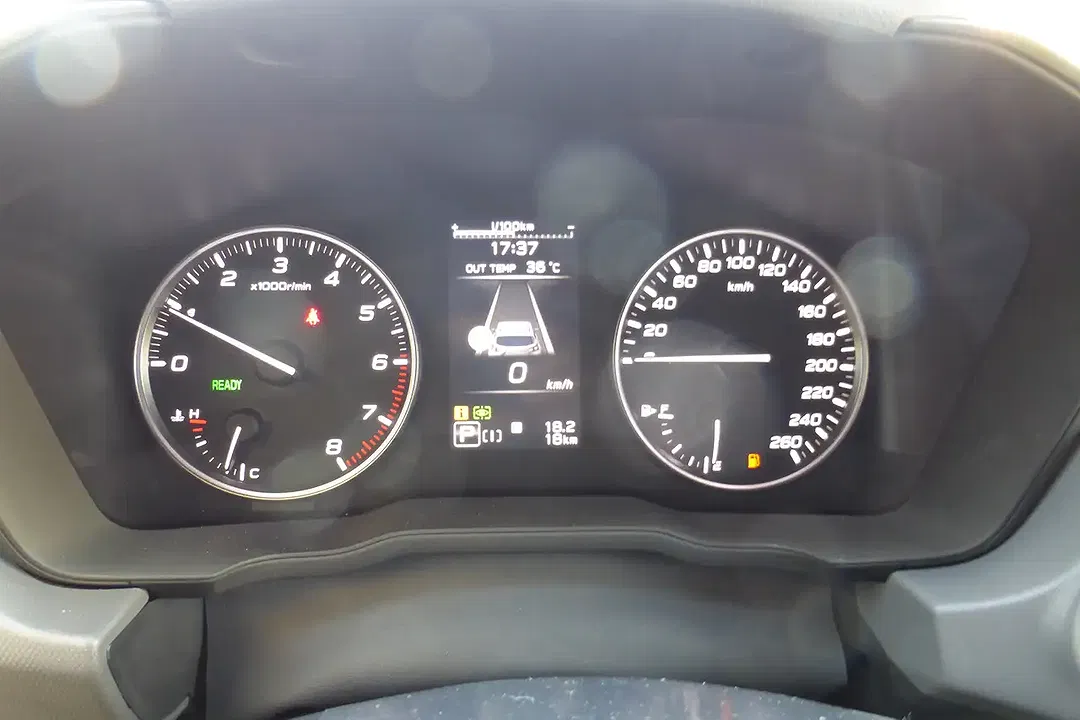 Subaru Crosstrek - Thumbnail 13