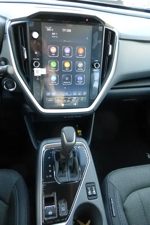 Subaru Crosstrek - Thumbnail 14
