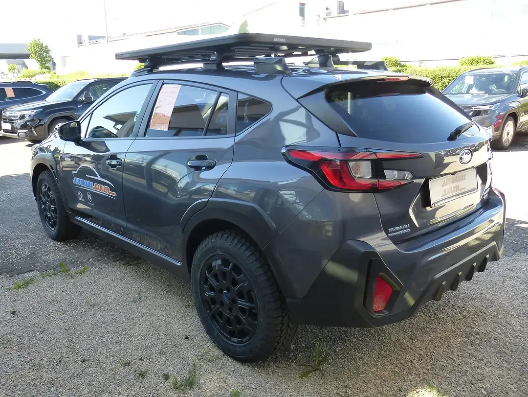 Subaru Crosstrek - Thumbnail 5