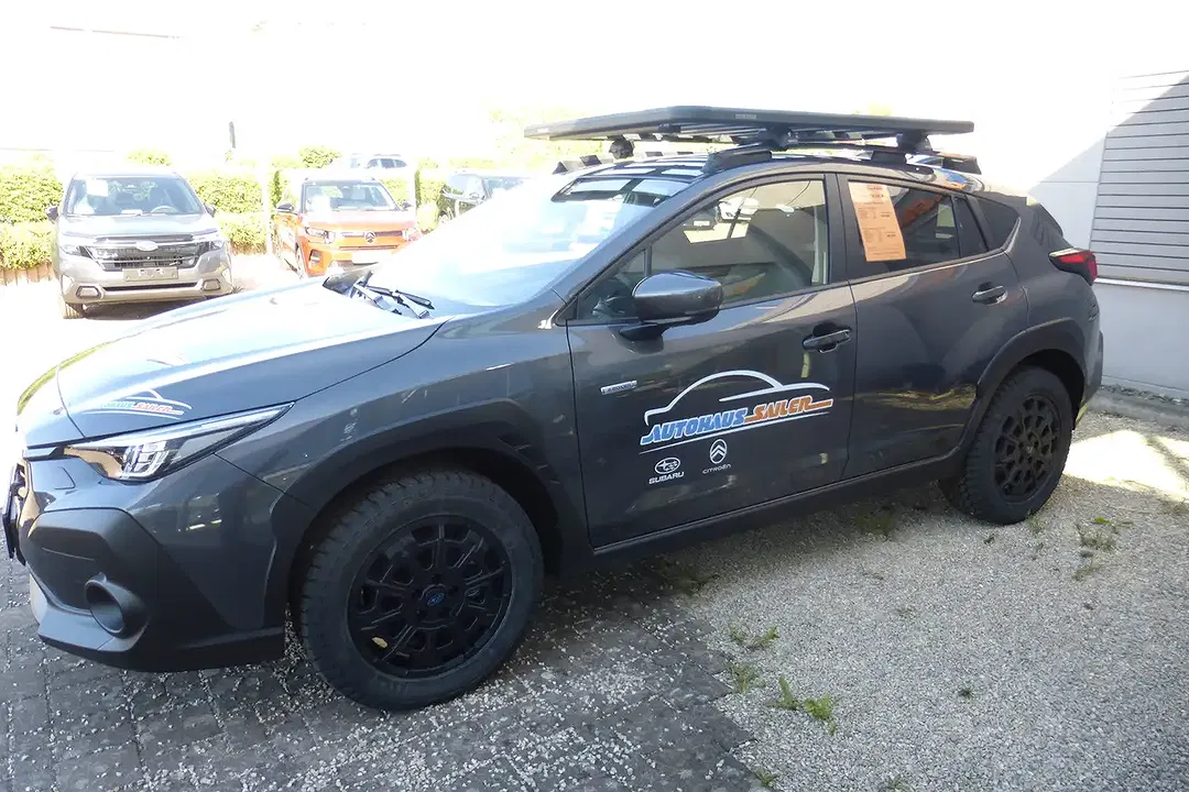 Subaru Crosstrek - Thumbnail 6