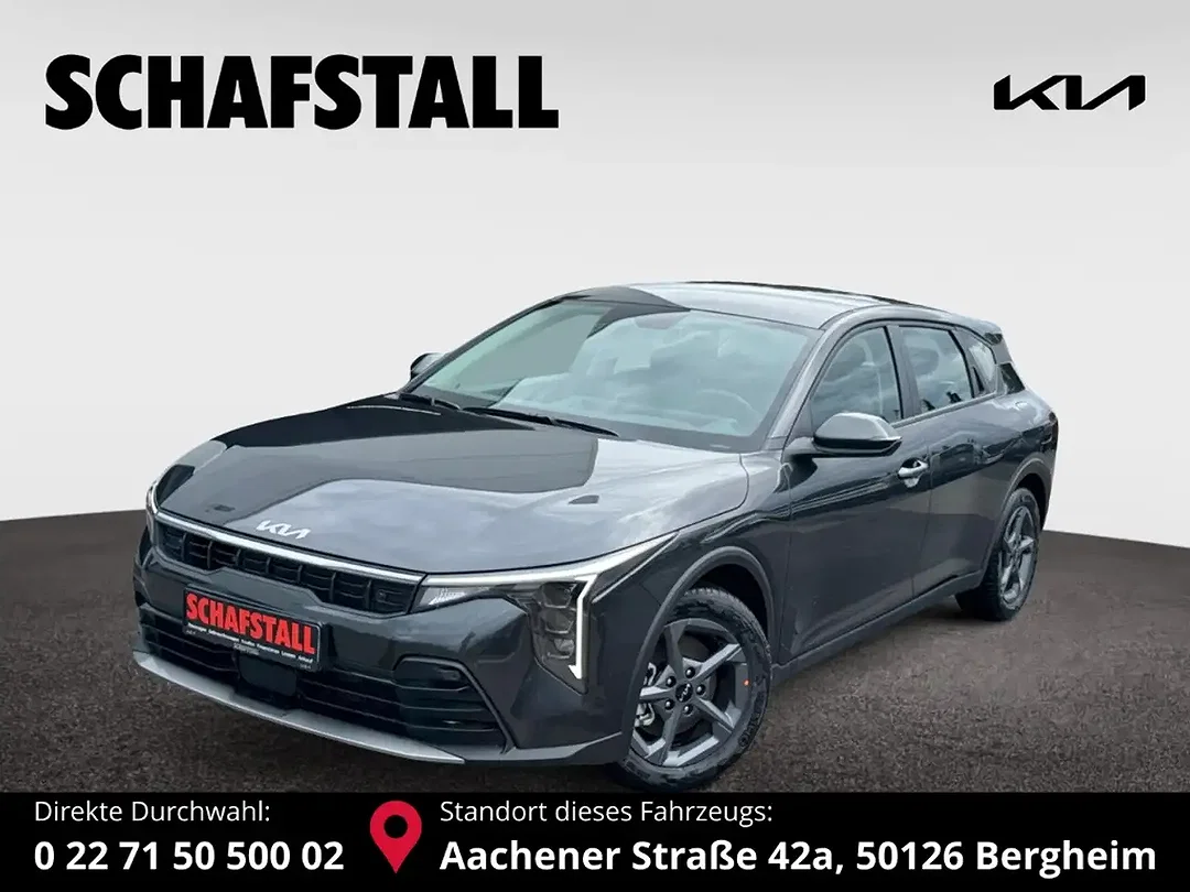 Kia K4 - Afbeelding 1