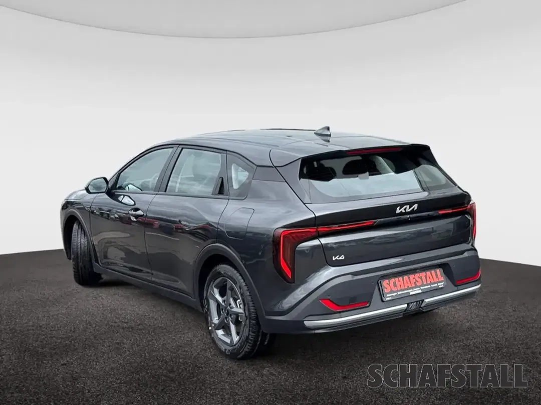 Kia K4 - Thumbnail 3