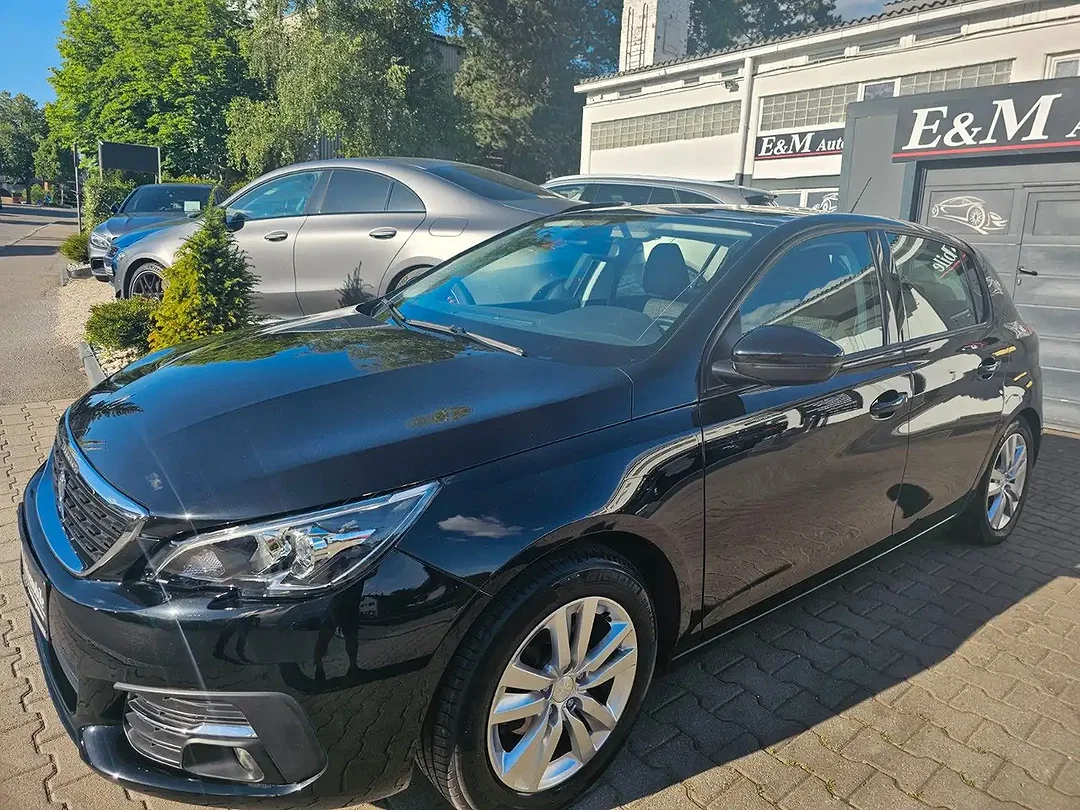Peugeot 308 - Afbeelding 1