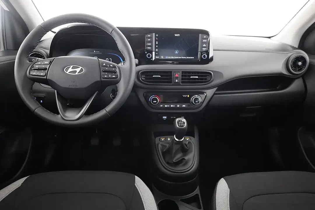 Hyundai i10 - Thumbnail 9