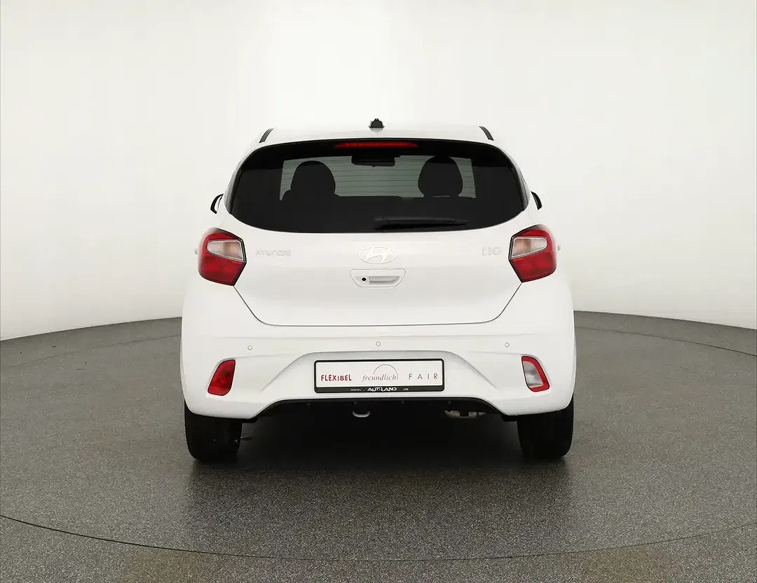 Hyundai i10 - Thumbnail 3