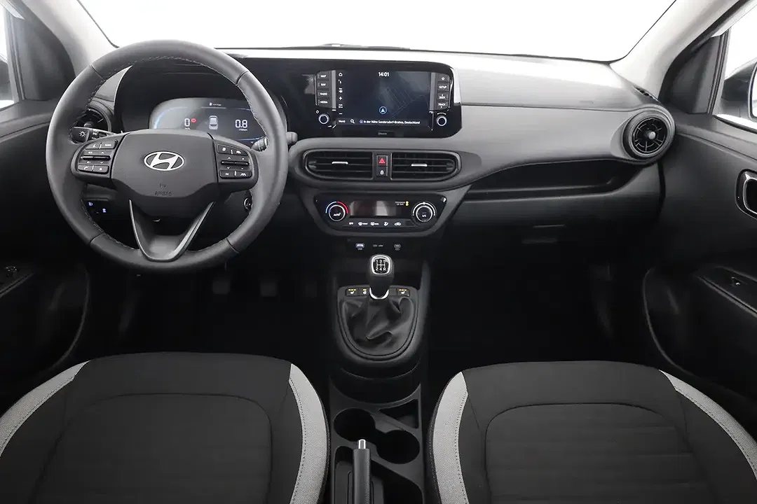 Hyundai i10 - Thumbnail 8