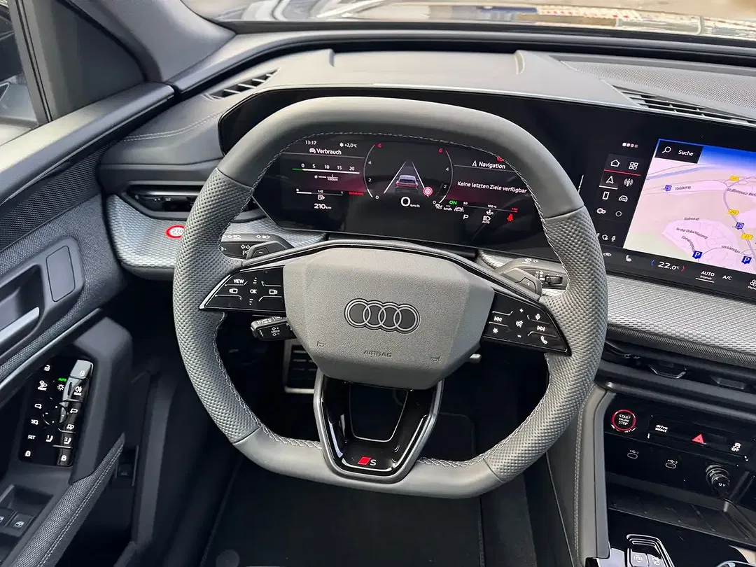 Audi Q5 - Thumbnail 8