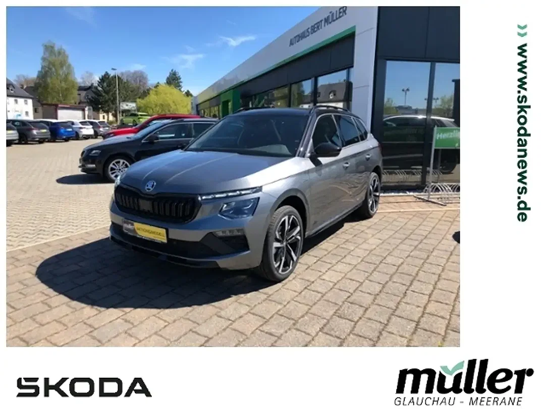 Skoda Kamiq - Afbeelding 1