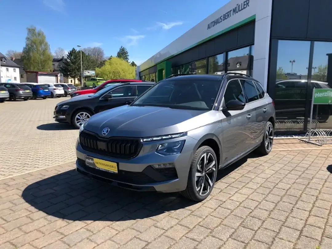 Skoda Kamiq - Thumbnail 2