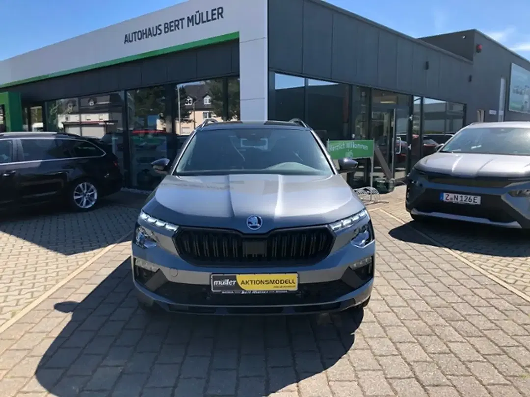 Skoda Kamiq - Thumbnail 3