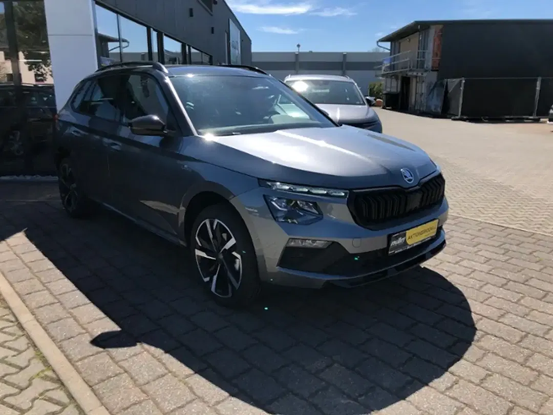 Skoda Kamiq - Thumbnail 4