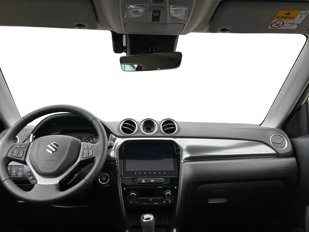 Suzuki Vitara - Thumbnail 12