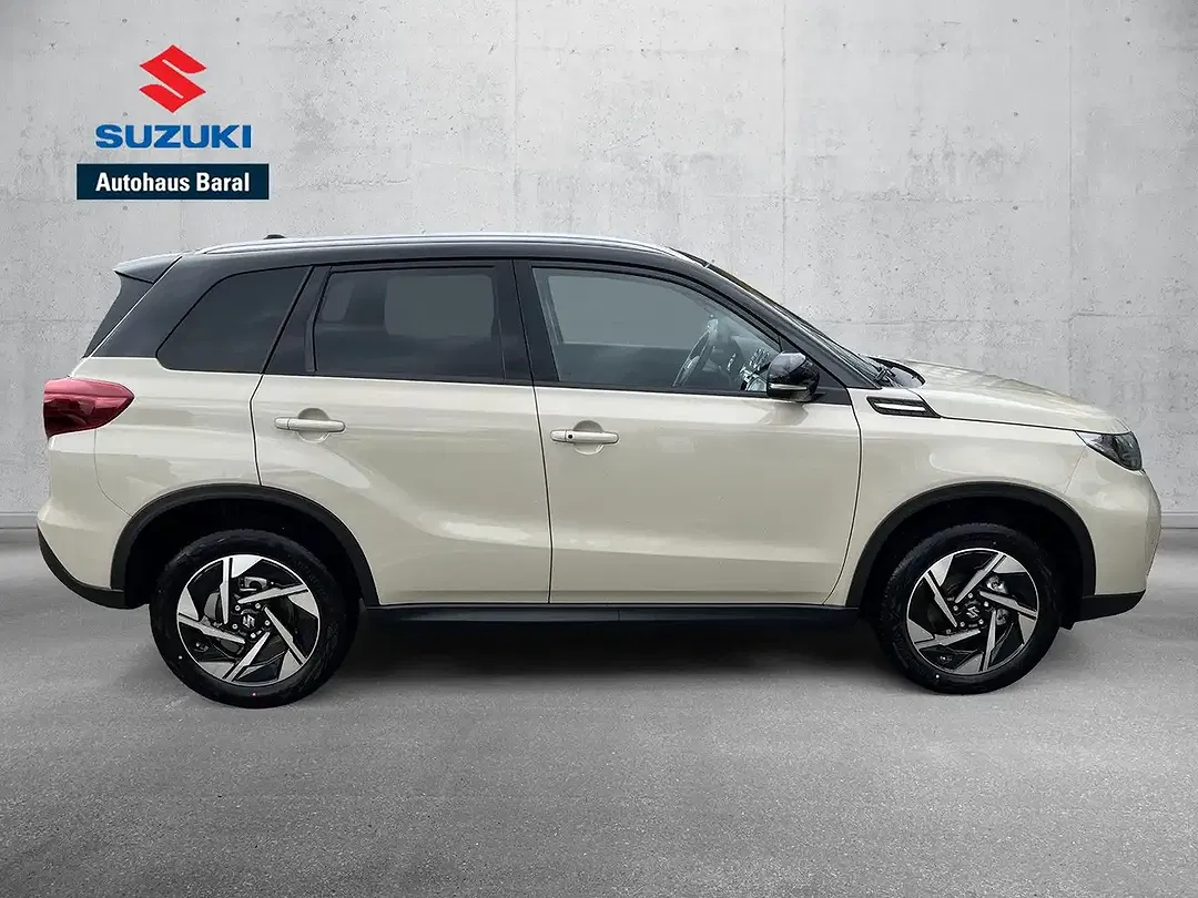 Suzuki Vitara - Thumbnail 2