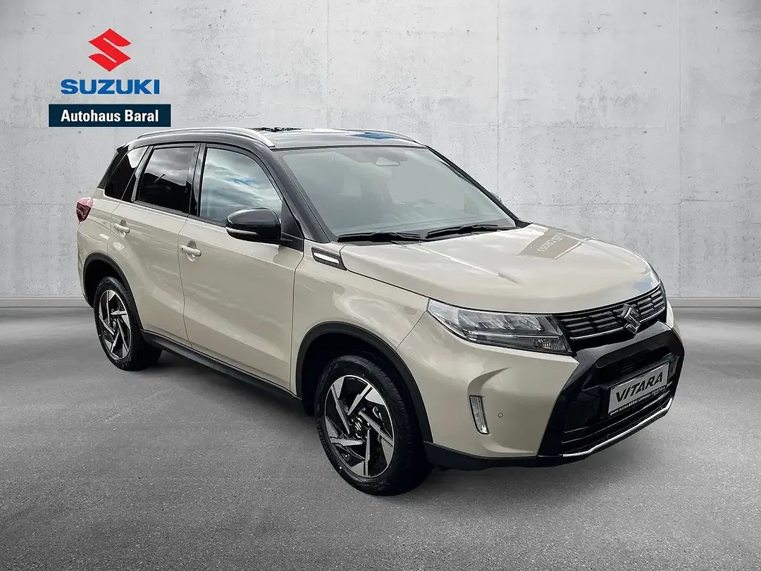 Suzuki Vitara - Thumbnail 3