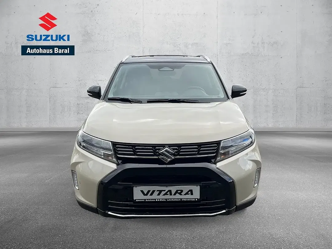 Suzuki Vitara - Thumbnail 4