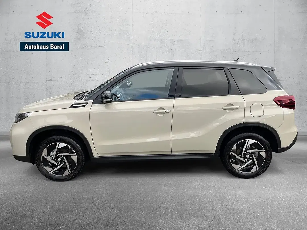 Suzuki Vitara - Thumbnail 5