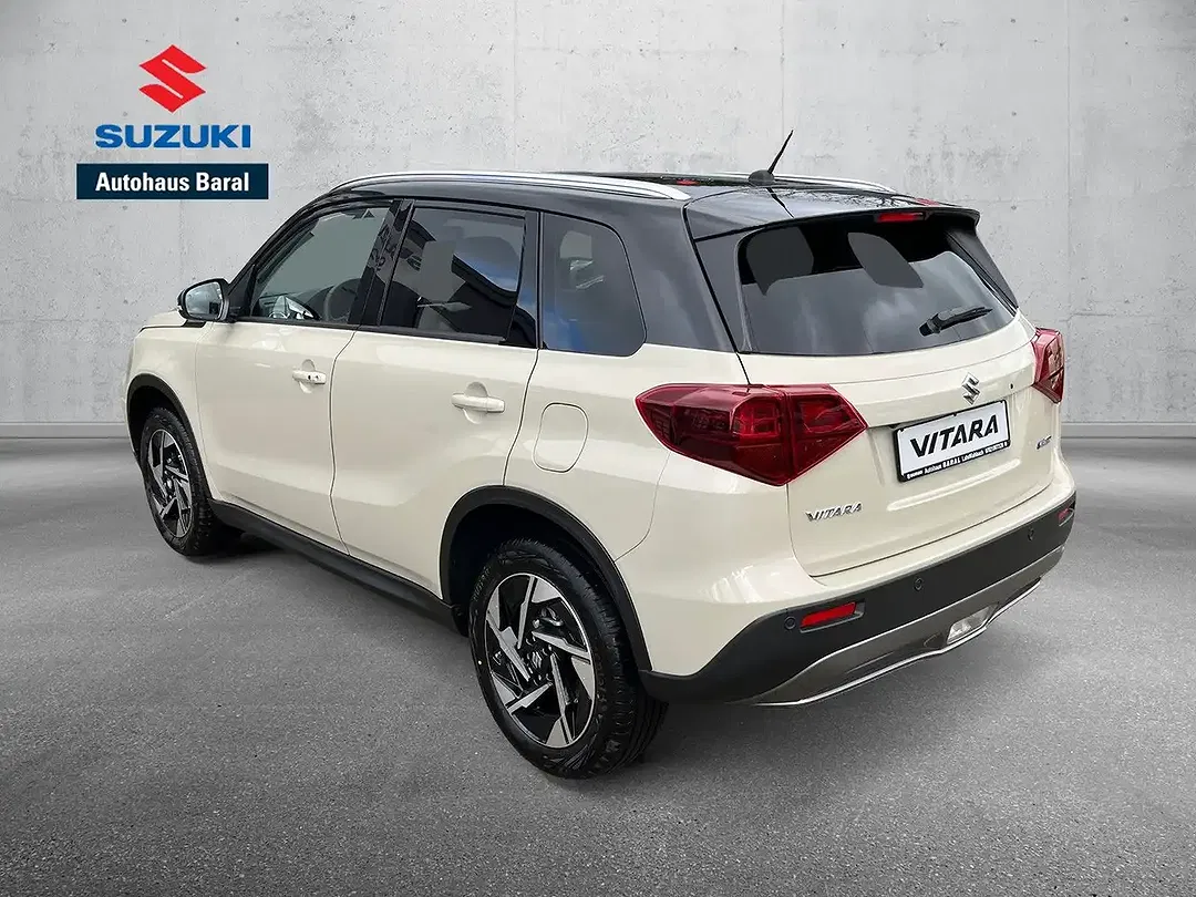 Suzuki Vitara - Thumbnail 6