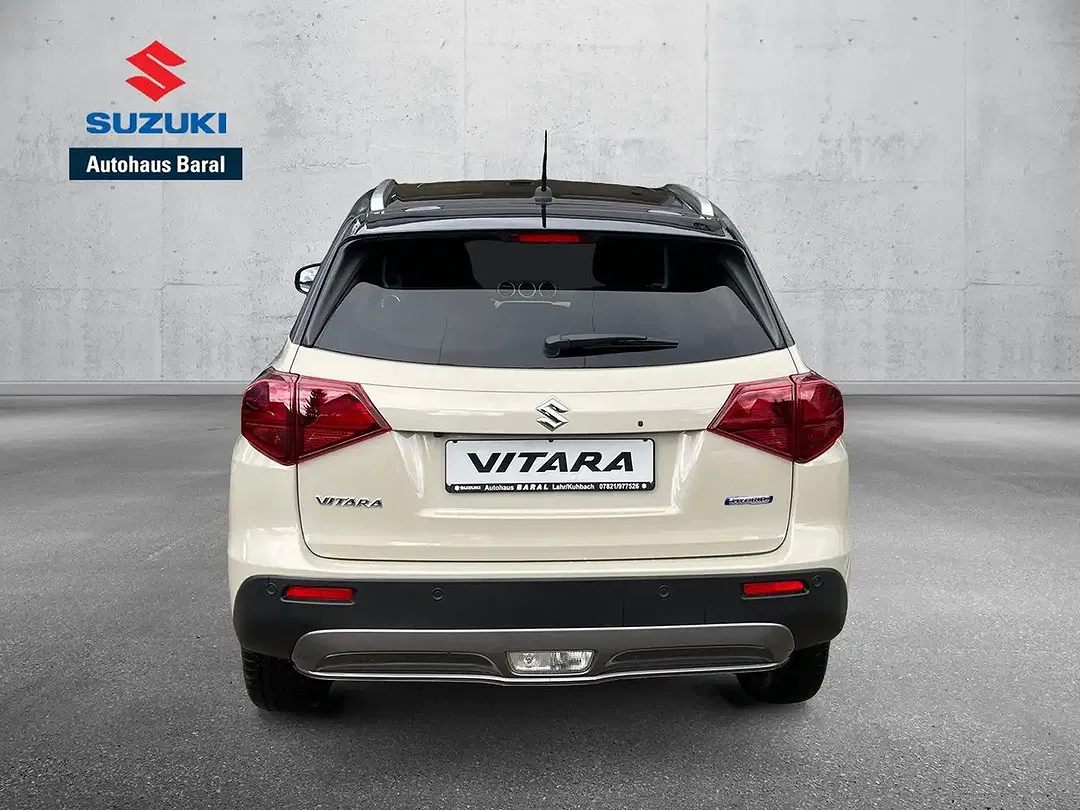 Suzuki Vitara - Thumbnail 7