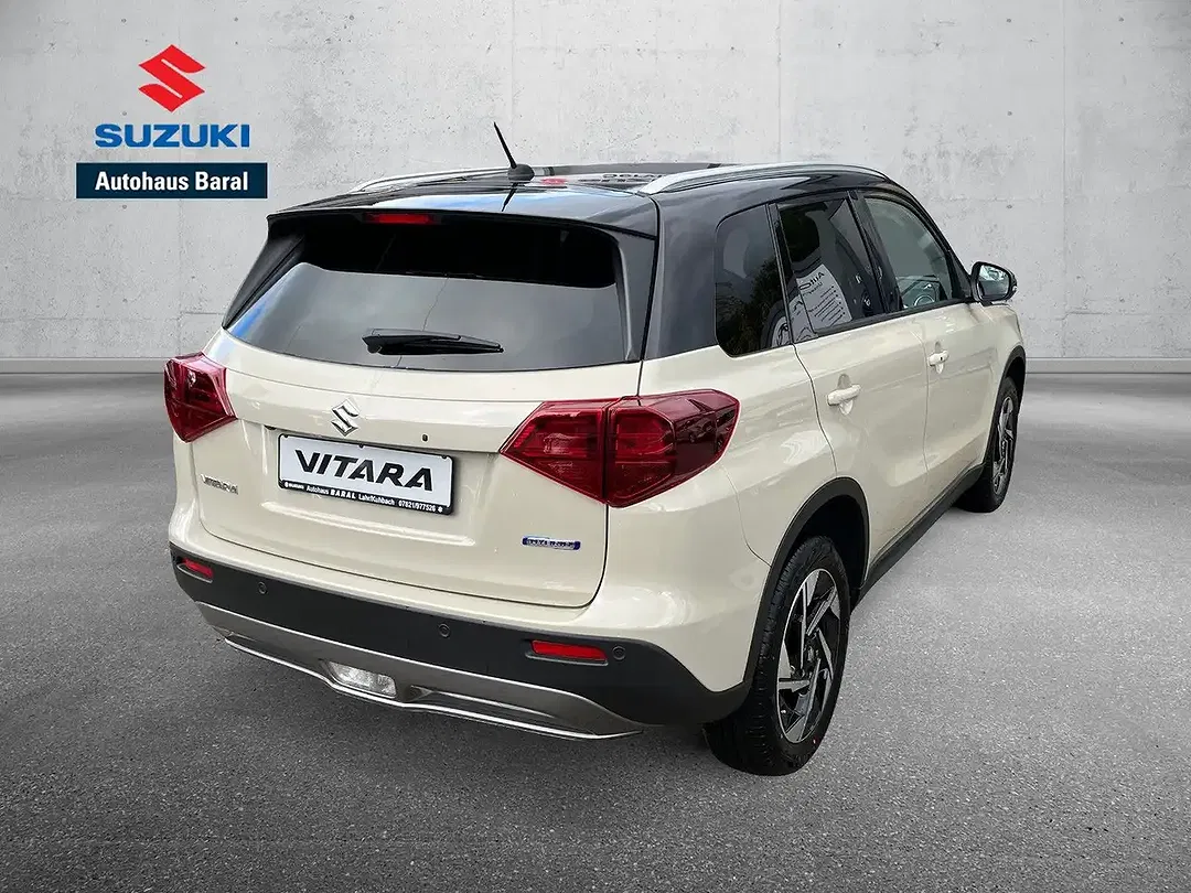 Suzuki Vitara - Thumbnail 8