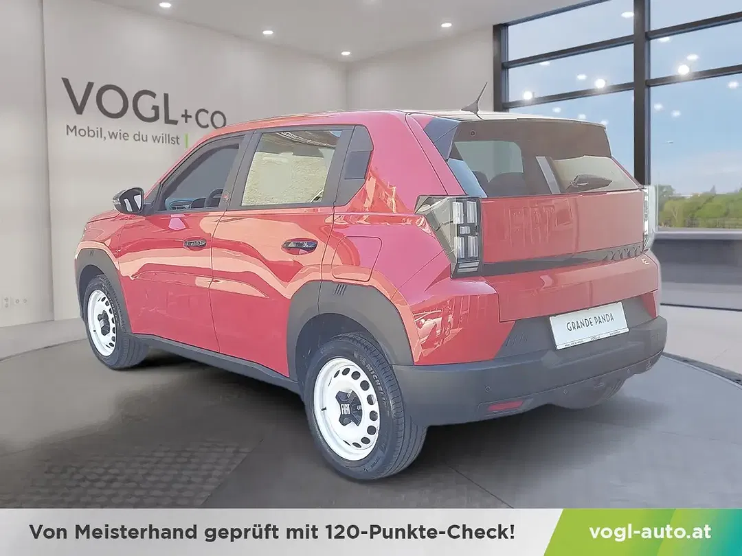 Fiat Grande Panda - Thumbnail 2