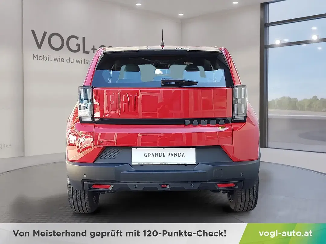 Fiat Grande Panda - Thumbnail 4