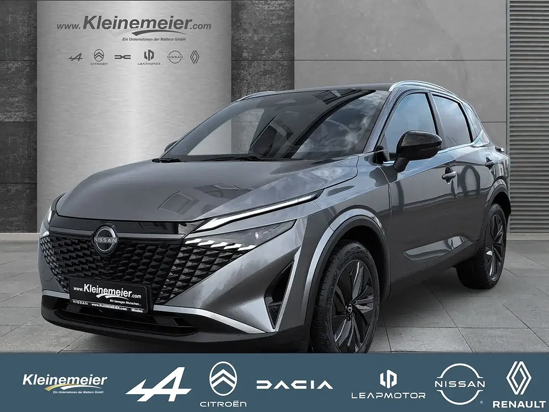 Nissan Qashqai - Afbeelding 1