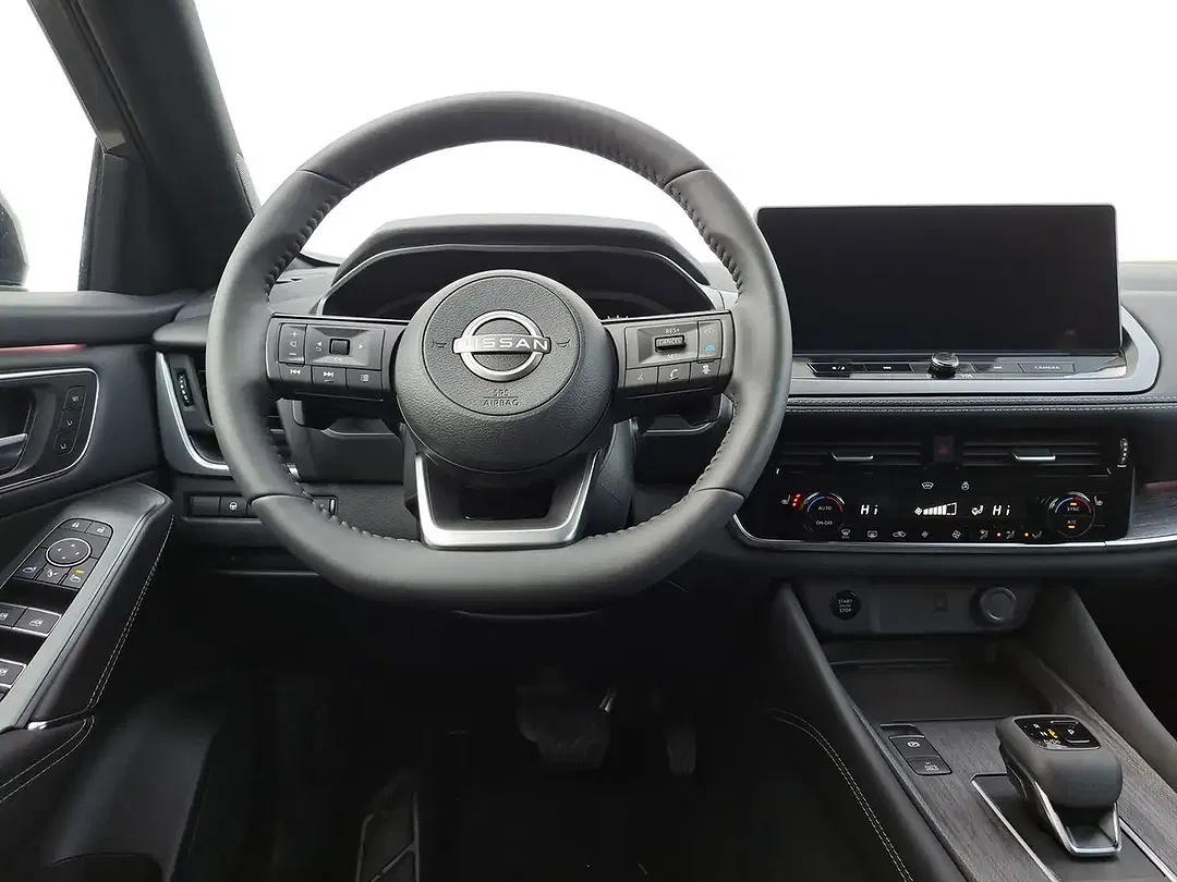 Nissan Qashqai - Thumbnail 10