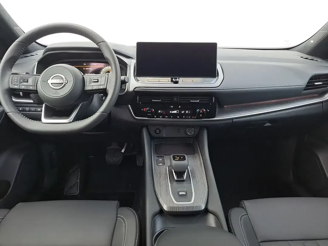 Nissan Qashqai - Thumbnail 12