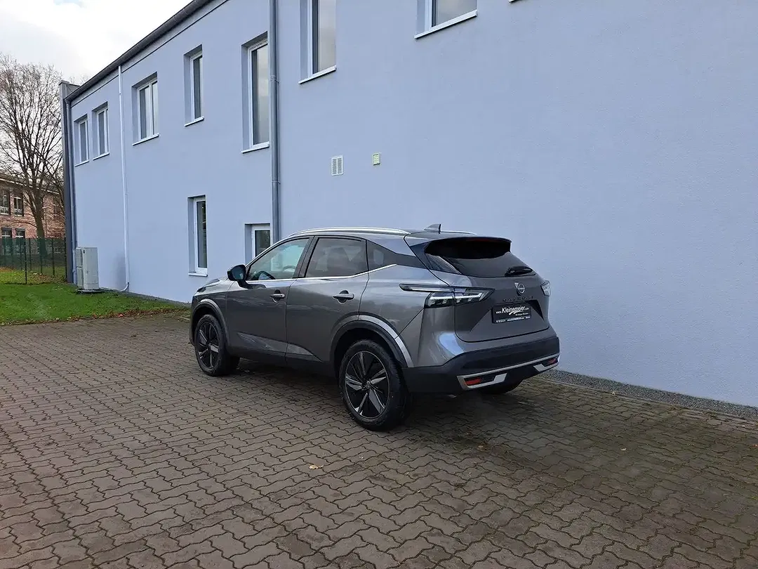 Nissan Qashqai - Thumbnail 3