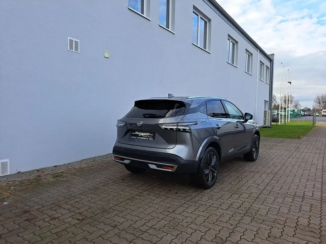 Nissan Qashqai - Thumbnail 4