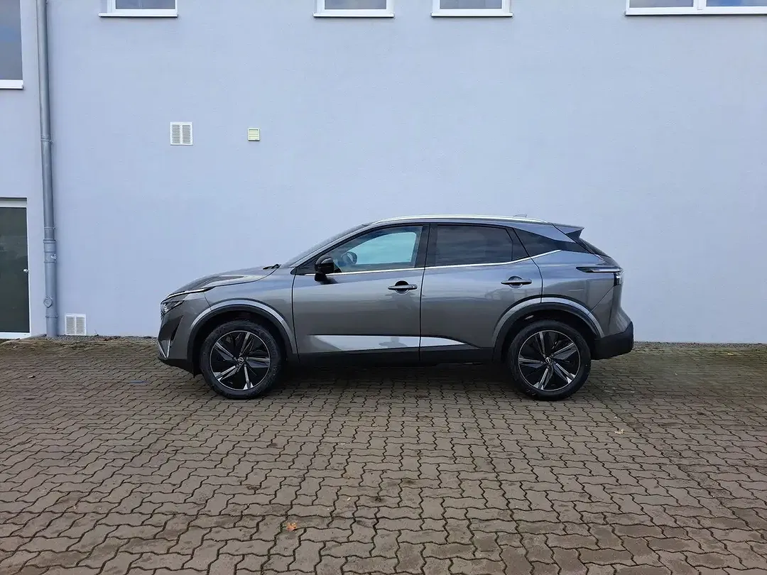 Nissan Qashqai - Thumbnail 5