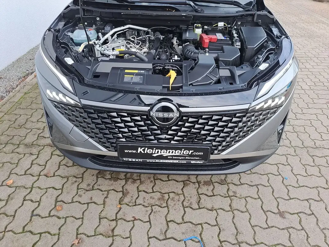 Nissan Qashqai - Thumbnail 7