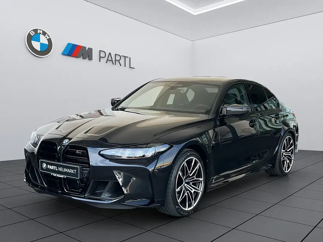 BMW M3 - Thumbnail 1