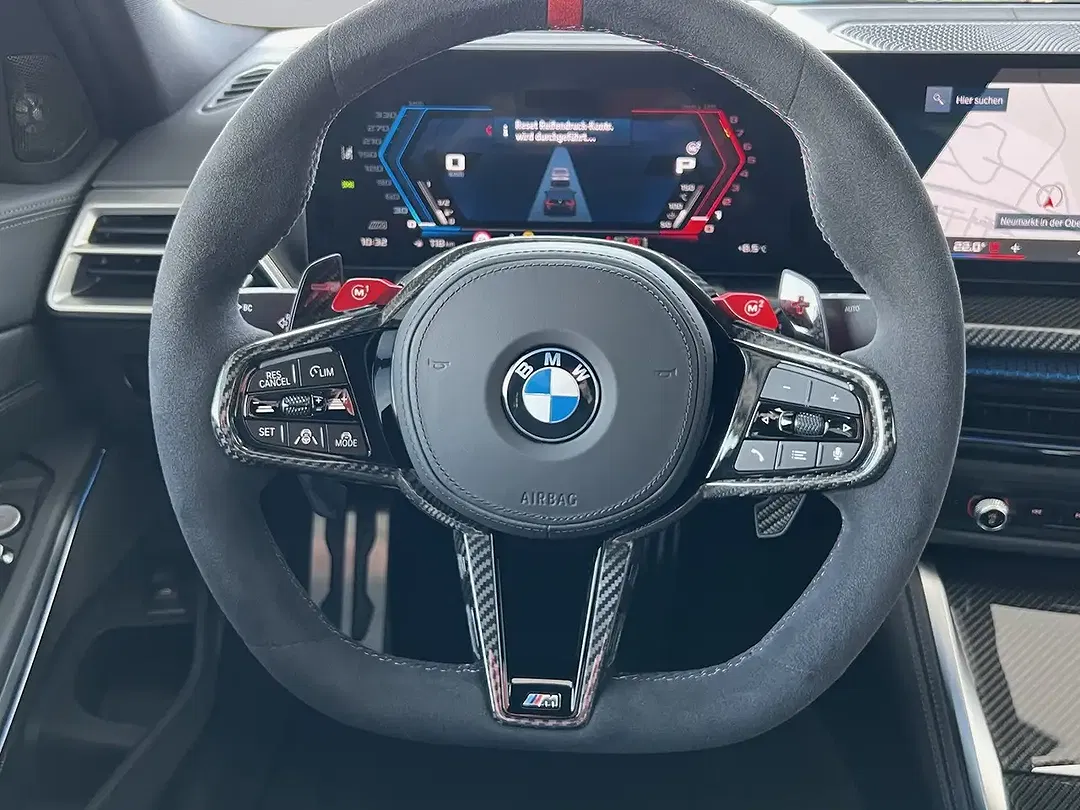 BMW M3 - Thumbnail 12
