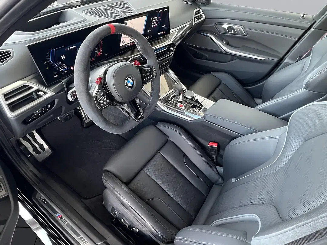 BMW M3 - Thumbnail 6