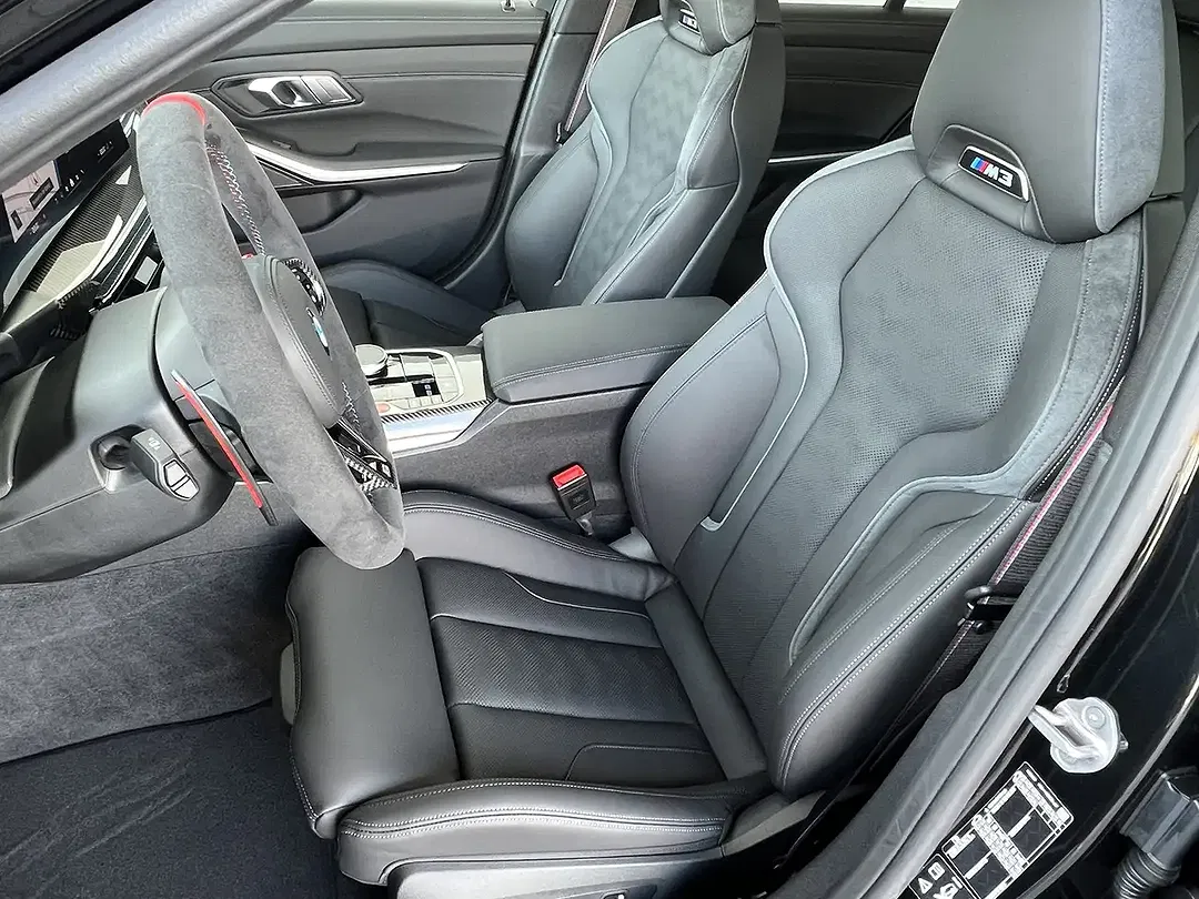 BMW M3 - Thumbnail 8
