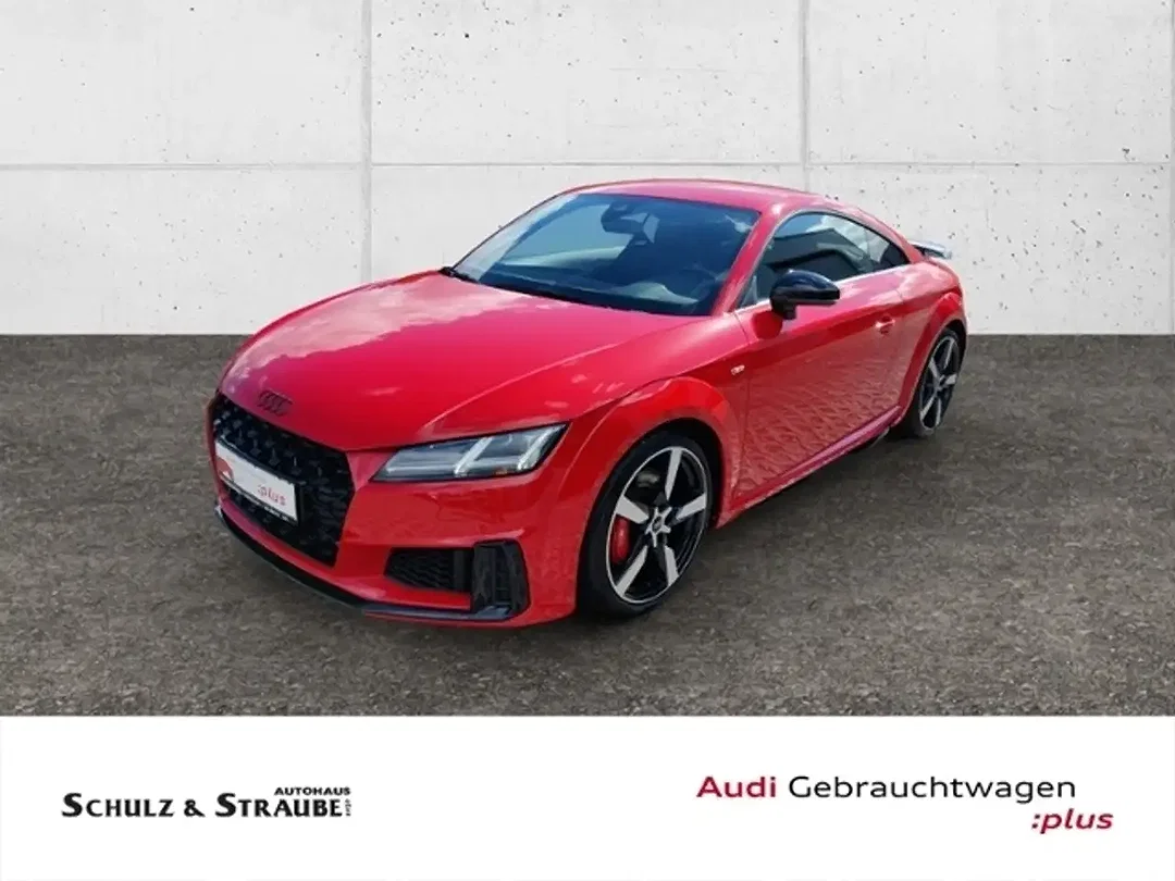 Audi TT - Afbeelding 1