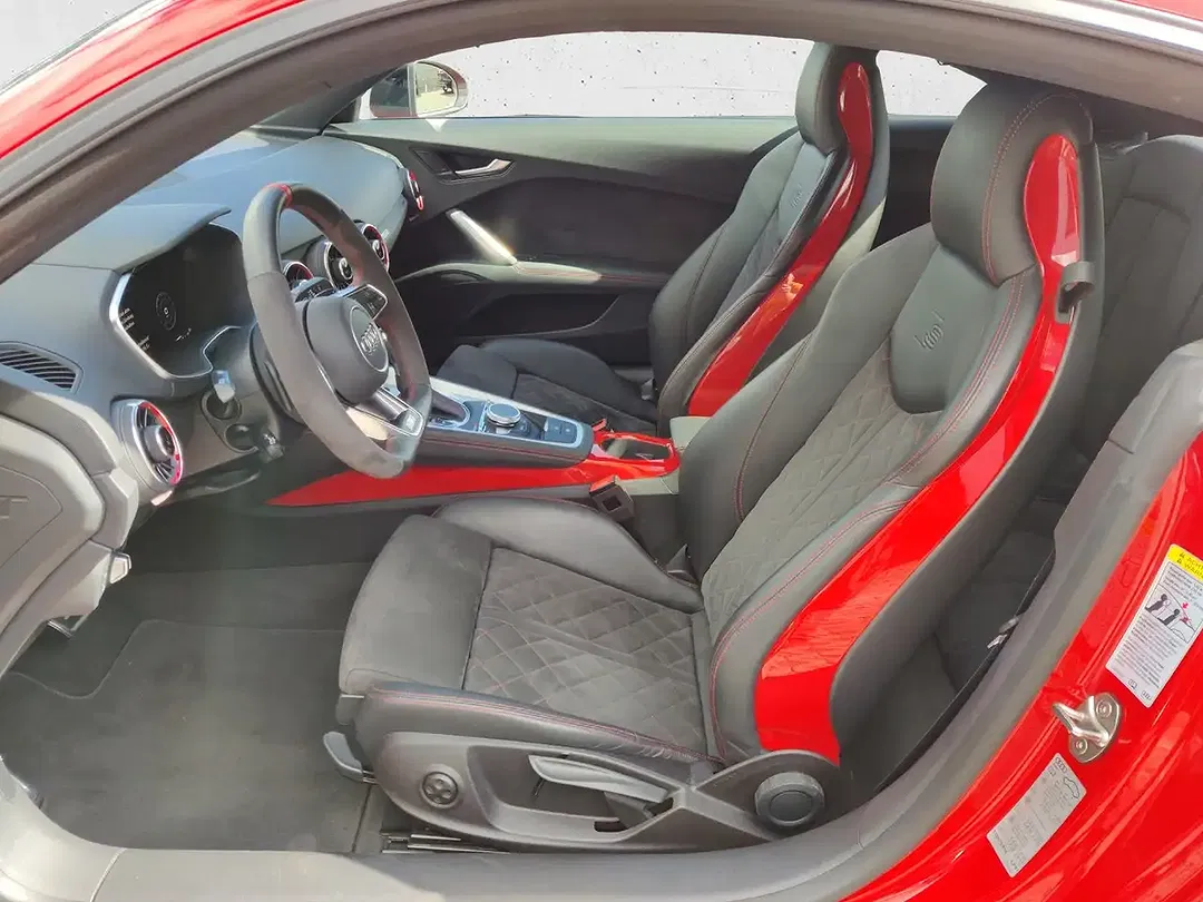 Audi TT - Thumbnail 11